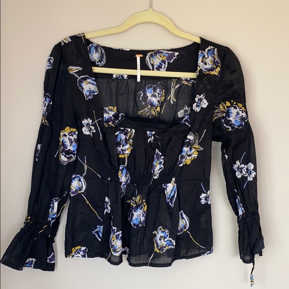 Free people blouse